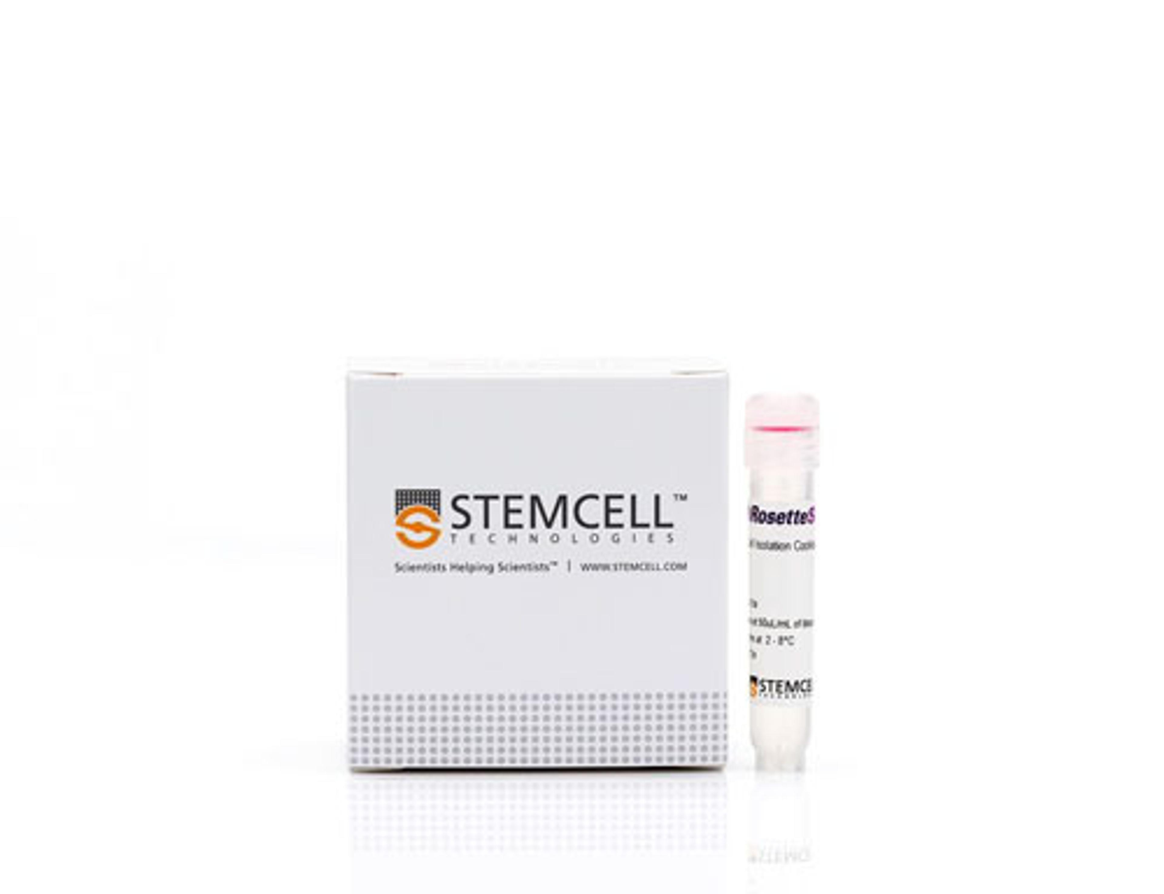 RosetteSep™ Human Bone Marrow Progenitor Cell Pre-Enrichment Cocktail - STEMCELL Technologies Inc. - Life Sciences