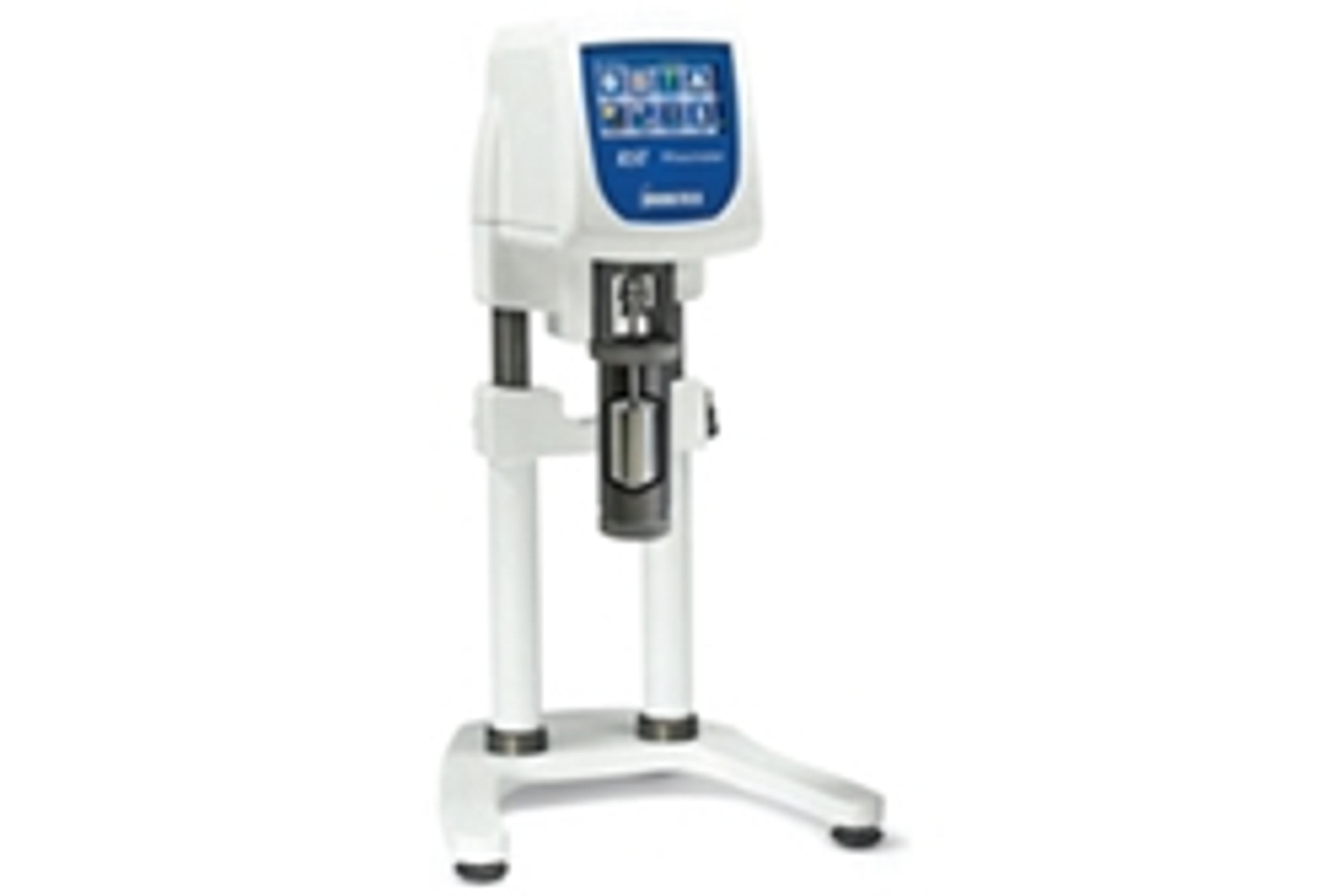 RST-CC Touch™ Rheometer - AMETEK Brookfield - Materials