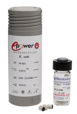 Epower CRM -Listeria monocytogenes derived from ATCC® 19115™ - Microbiologics - Life Sciences