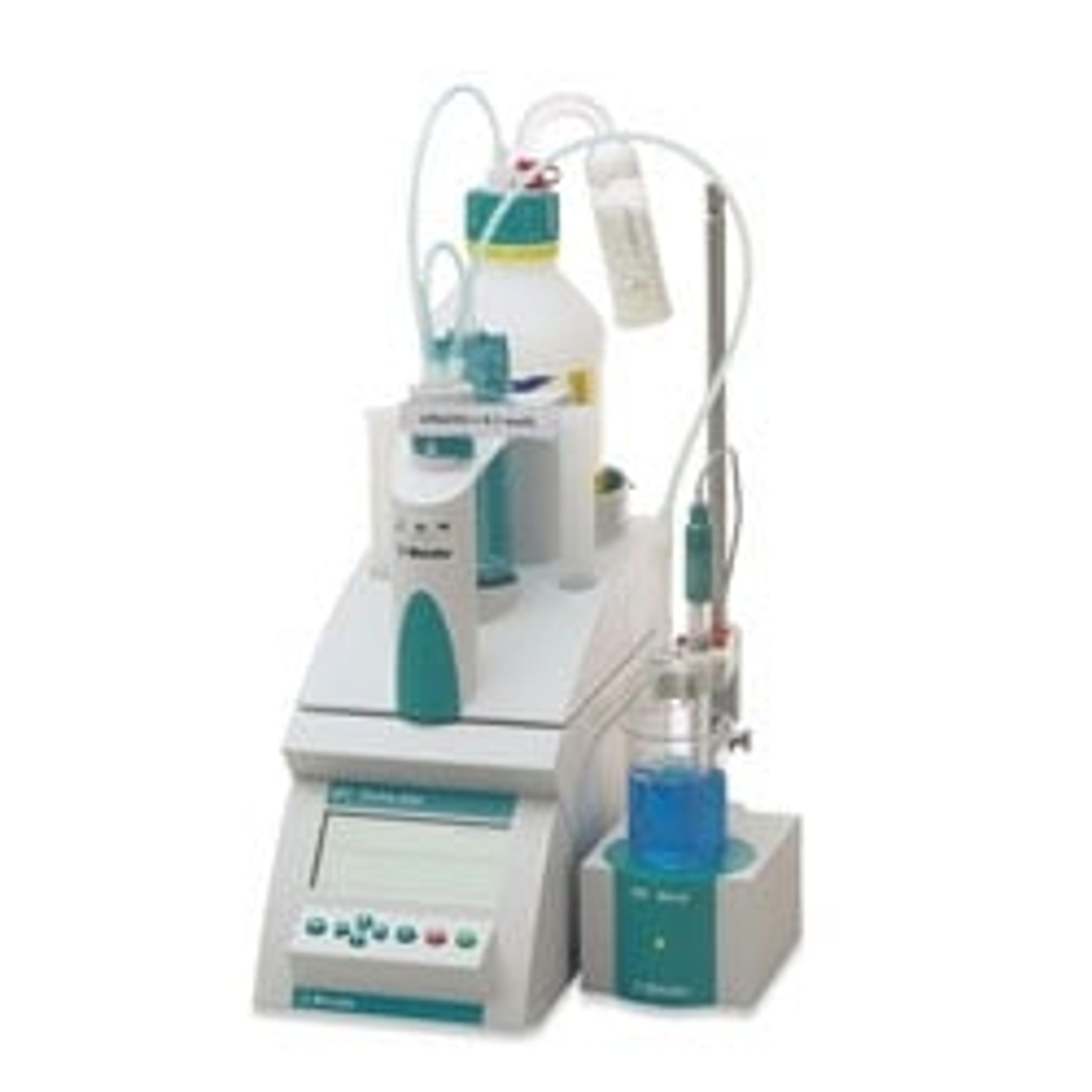 877 Titrino plus - Metrohm AG - General Lab