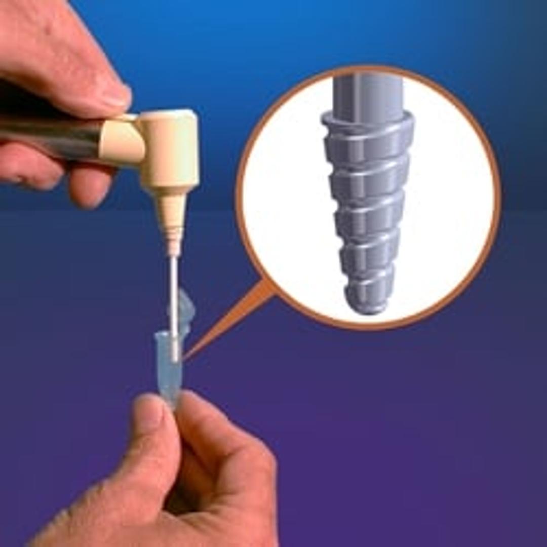 SpiralPestle and MicroTube Homogenizer - BioSpec Products Inc. - General Lab
