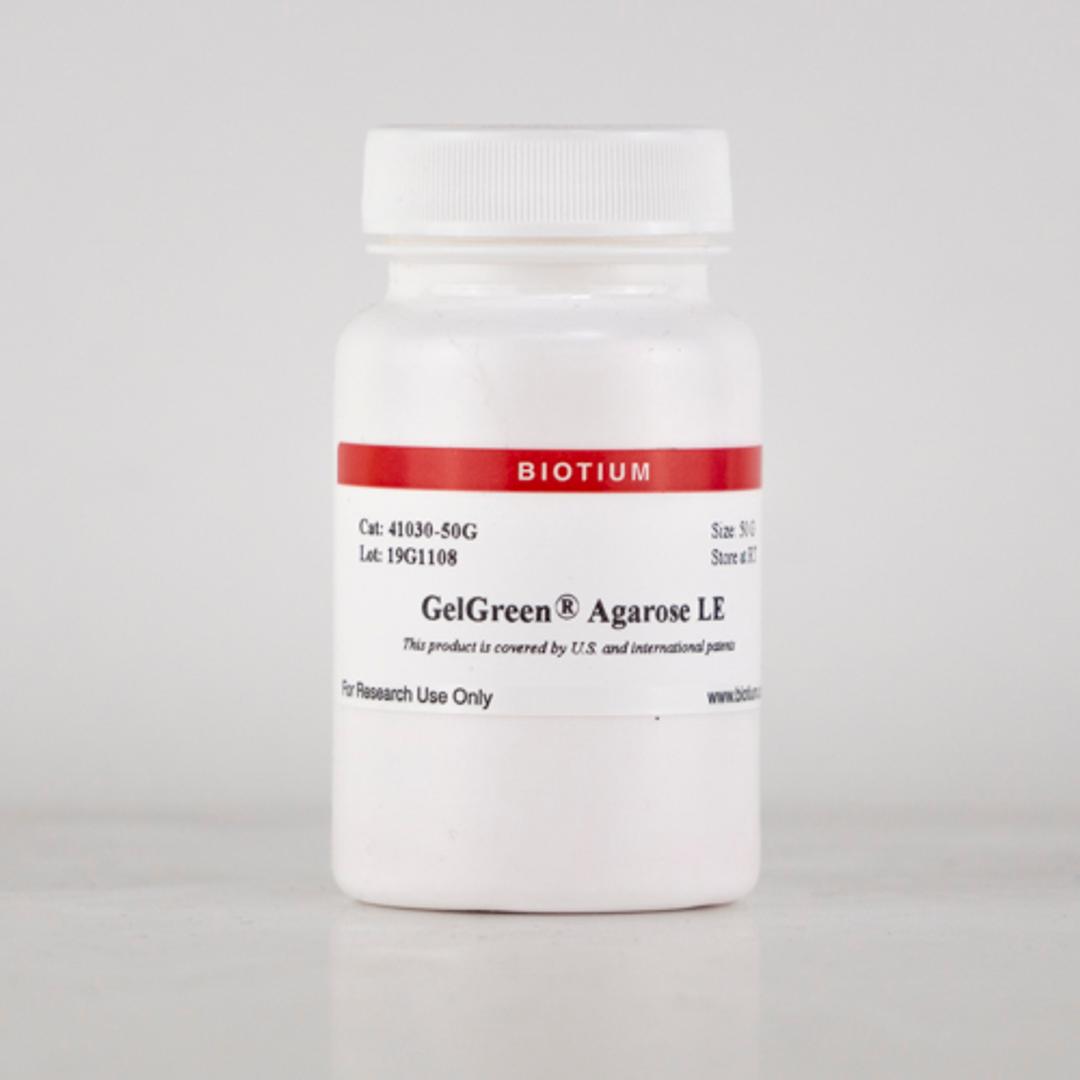 GelGreen® Agarose LE - Biotium - Life Sciences