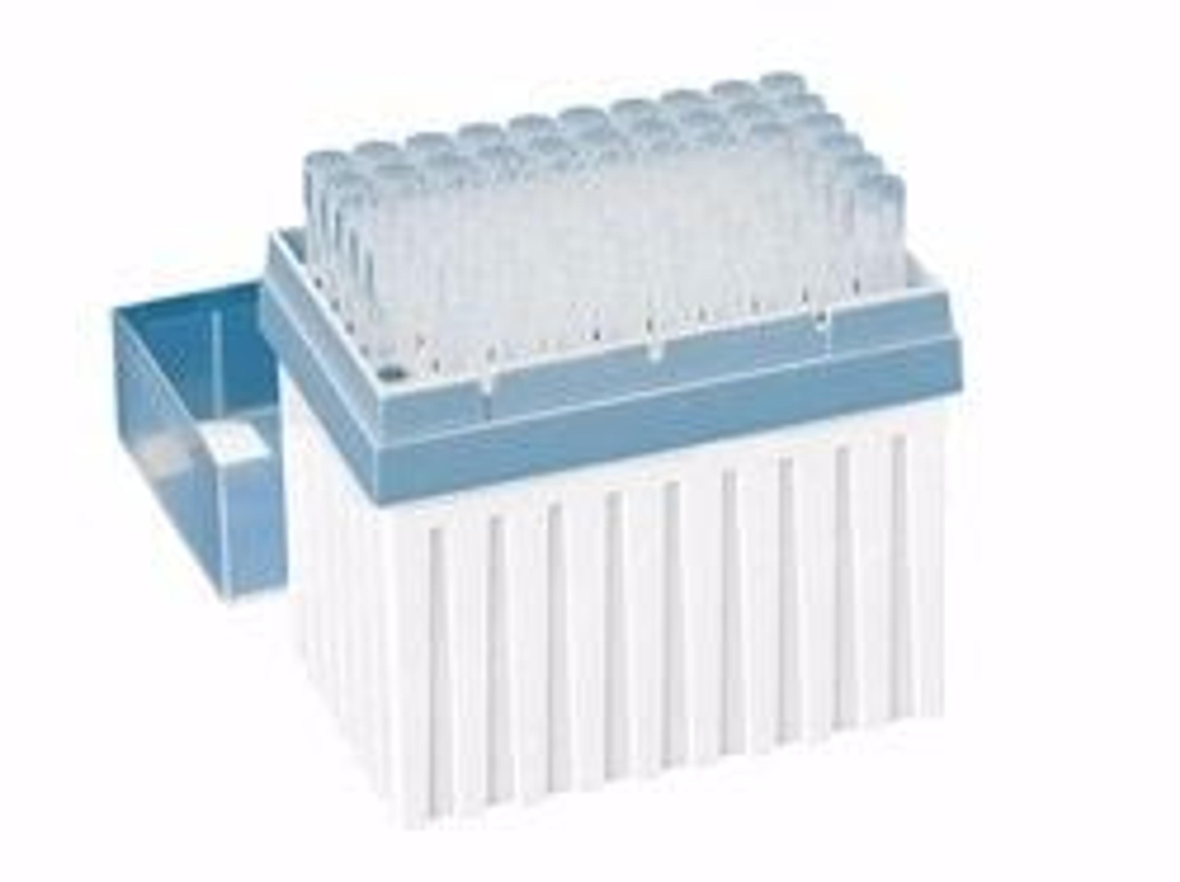 Rainin Pipette Tips 200uL-2mL Filter Trad Racked pk480 RT-2000F - Rainin - General Lab