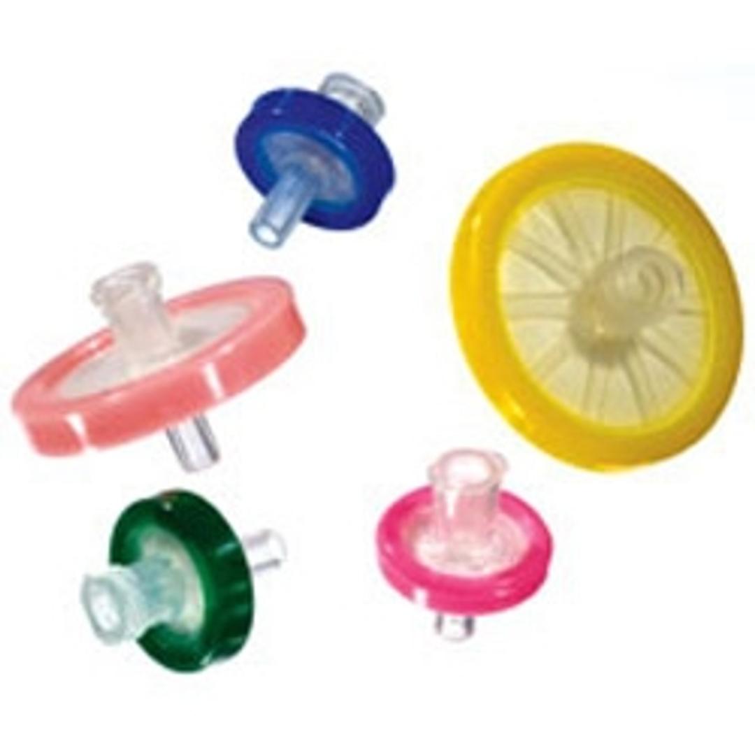Syringe Filters with Luer Lock Inlet - Restek Corp. - General Lab