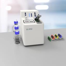 Synple Chem - Merck KGaA, Darmstadt, Germany - Drug discovery > Drug Manufacturing