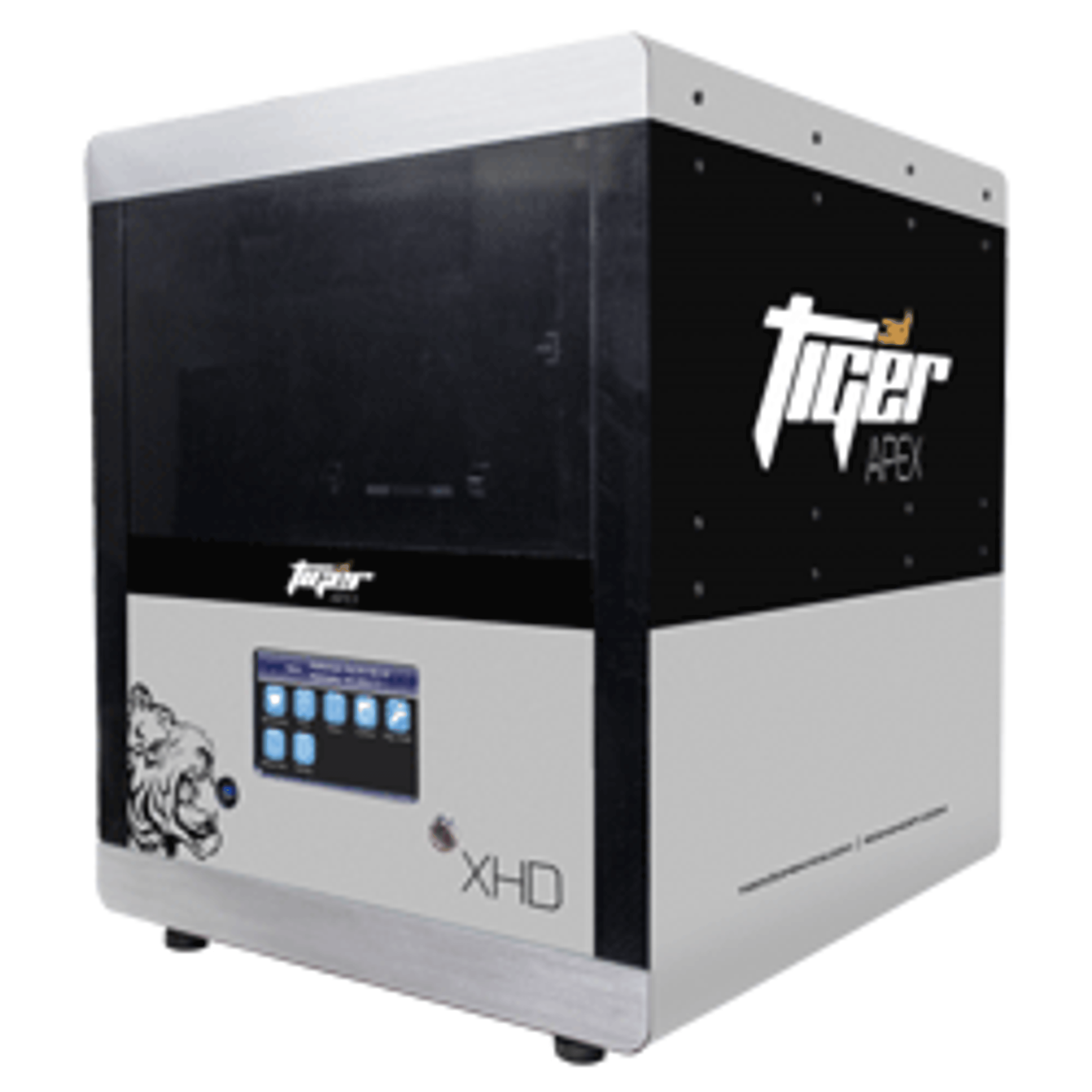 Tiger3D Apex HD - Romanoff West - Lab Informatics