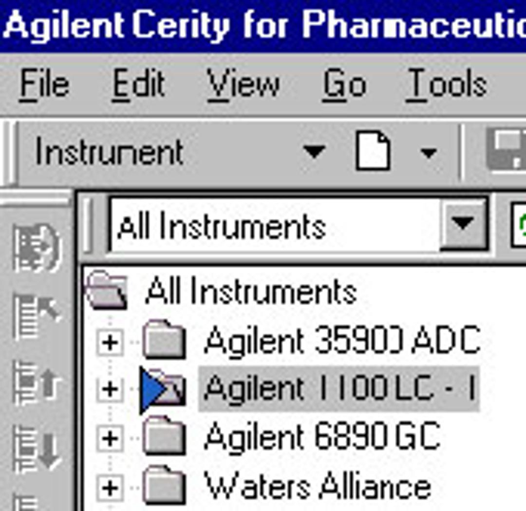 Agilent Cerity NDS for Pharmaceutical QA/QC - Agilent Technologies - Lab Informatics