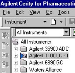 Agilent Cerity NDS for Pharmaceutical QA/QC - Agilent Technologies - Lab Informatics