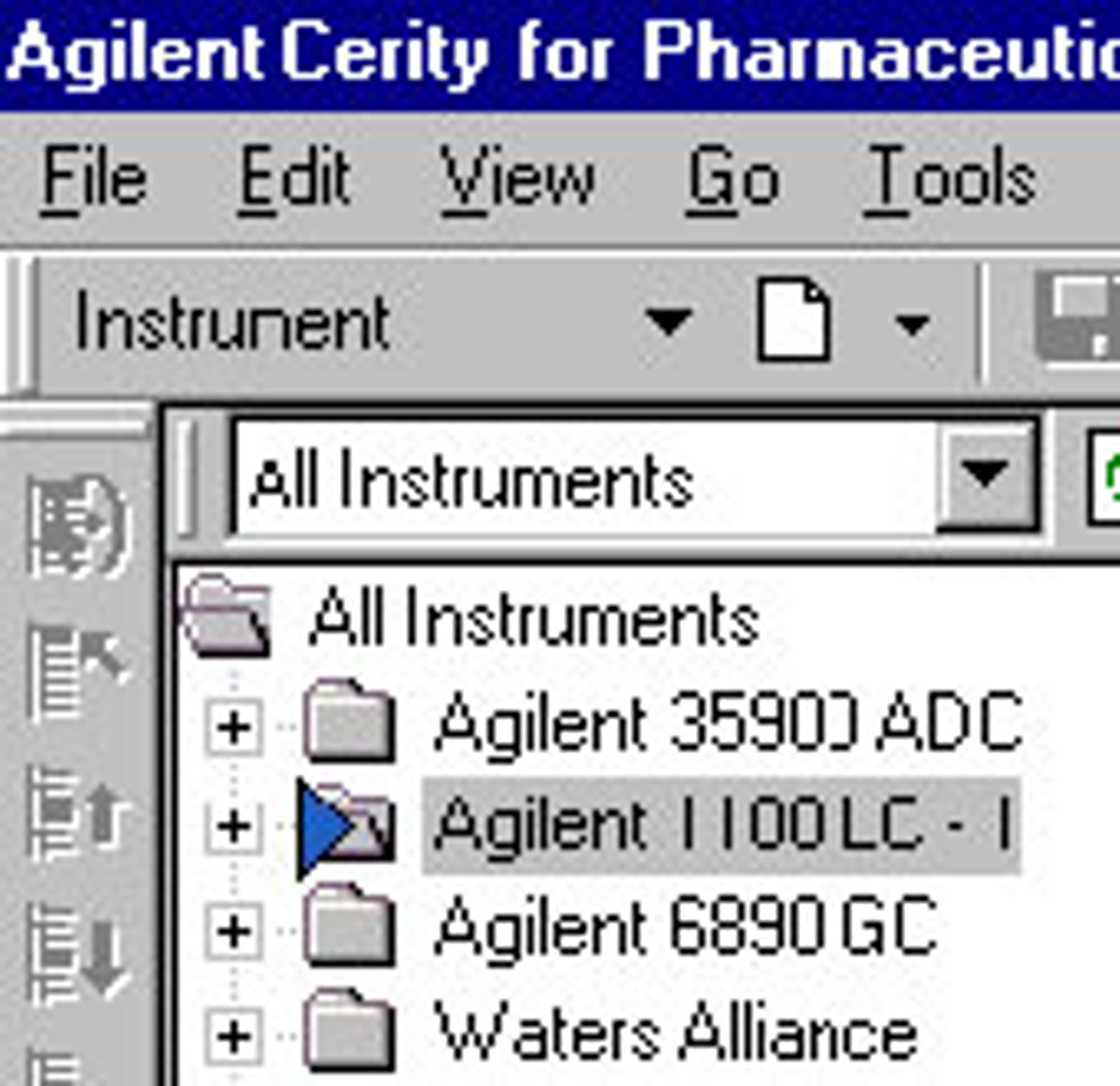 Agilent Cerity NDS for Pharmaceutical QA/QC - Agilent Technologies - Lab Informatics