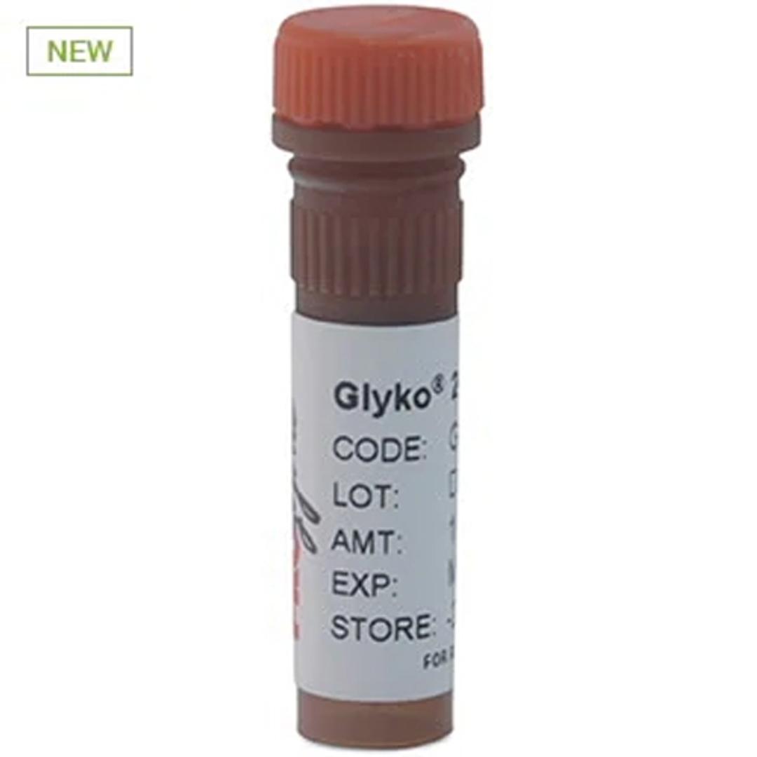 2-AB Labeled O-glycan - Agilent Technologies - Separations
