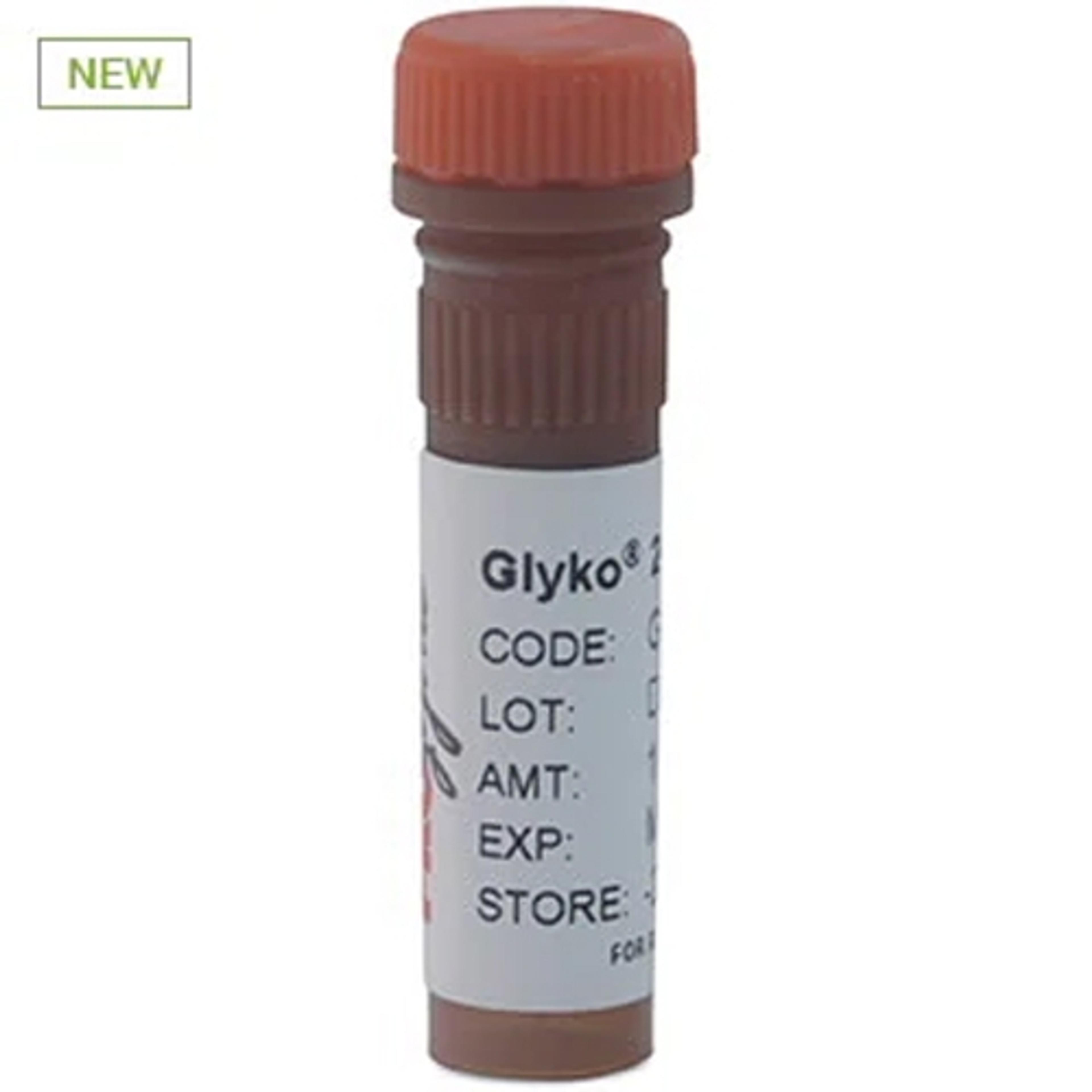 2-AB Labeled O-glycan - Agilent Technologies - Separations