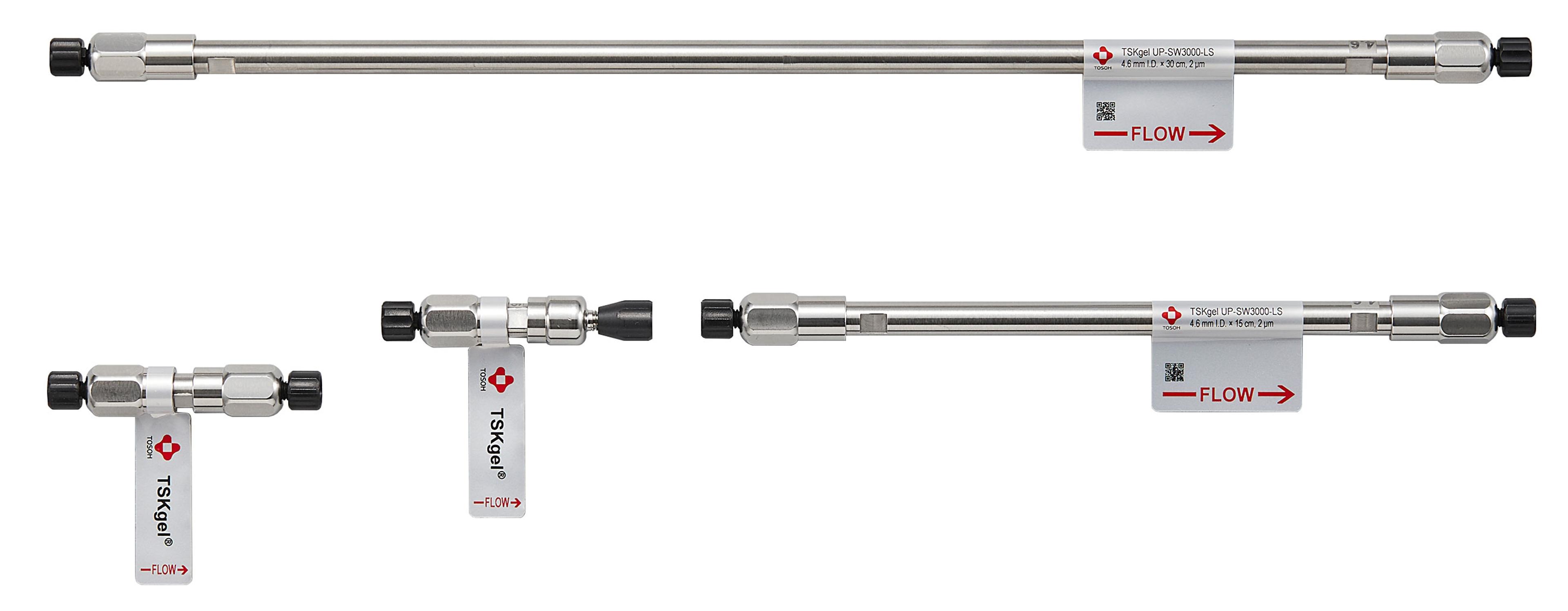TSKgel® UP-SW3000-LS SEC column for MALS and MS - Tosoh Bioscience - Separations - Separations