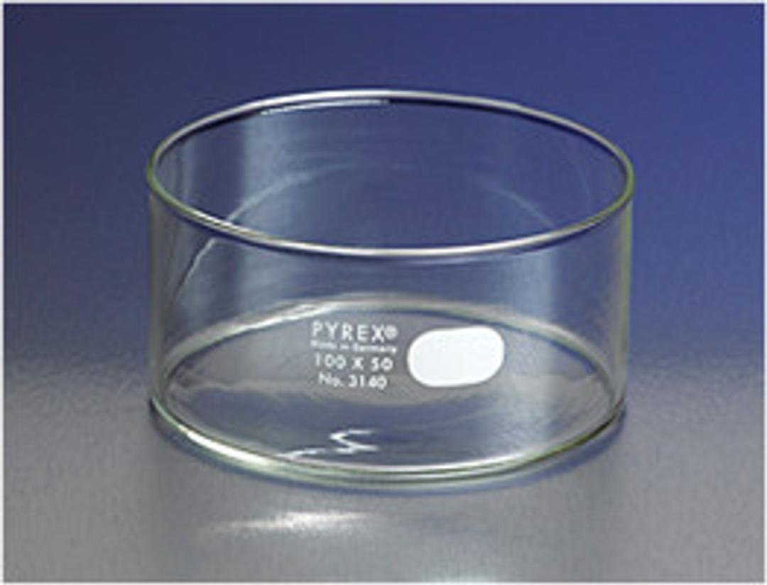 PYREX® 90x50 mm Crystallizing Dish - Corning Life Sciences - General Lab