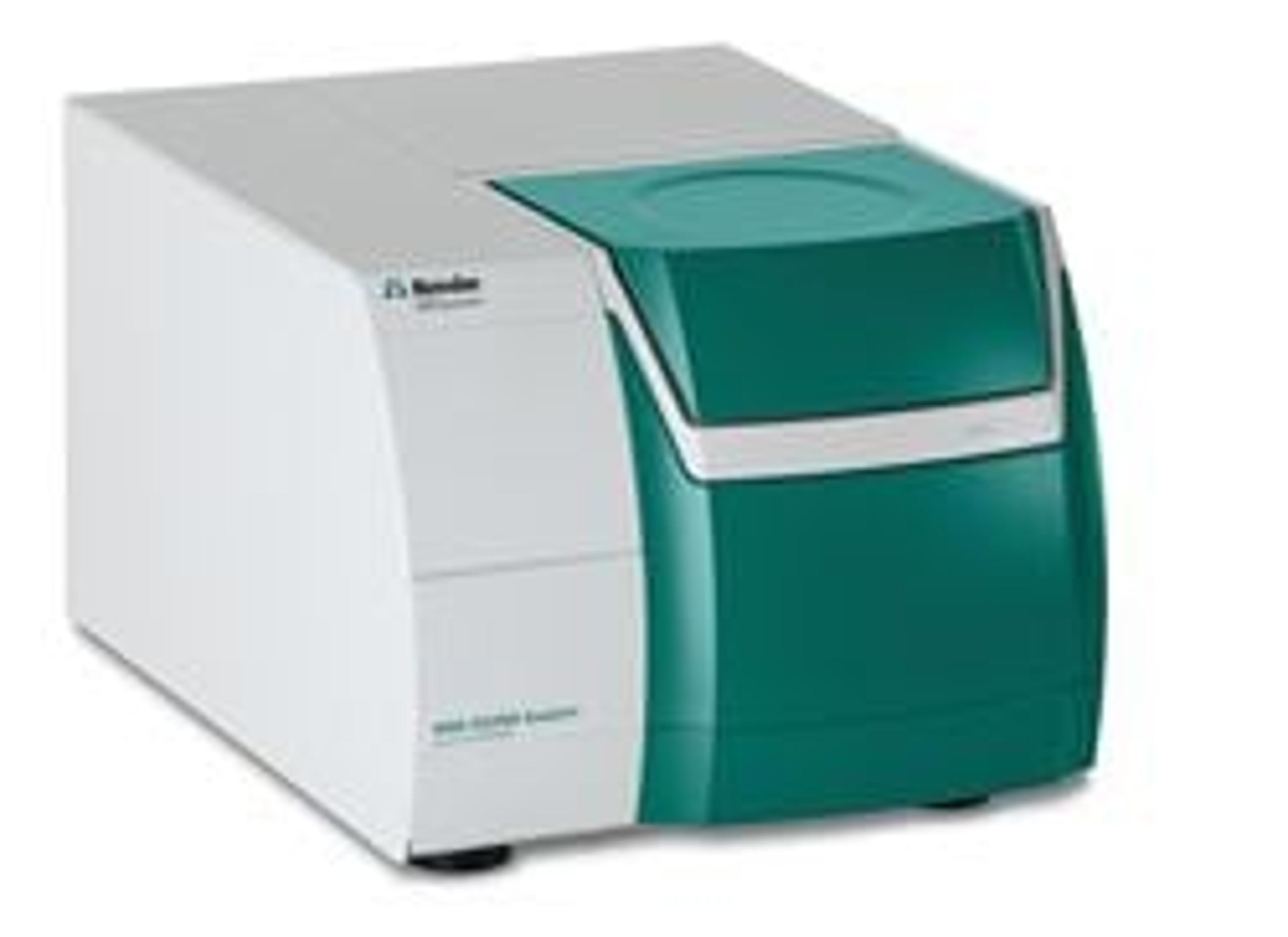 NIRS DS2500 Analyzer - Metrohm AG - Spectroscopy