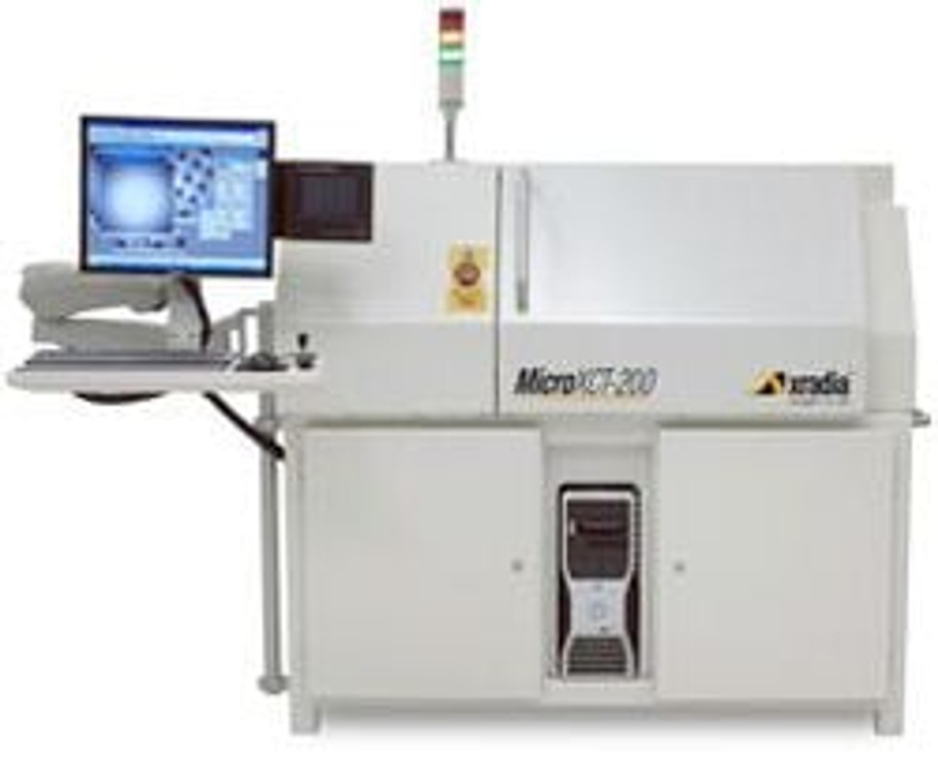 MicroXCT-200 - Xradia - Materials
