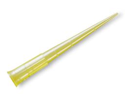 Corning® DeckWorks 1 - 200 µL Pipet Tips, Graduated, Hinged Racks, Yellow, Sterile, Polypropylene, 96 Tips/Rack, 10 Racks/Pack, 4 Packs/Case - Corning Life Sciences