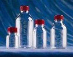 Costar® 125 mL Traditional Style Polystyrene Storage Bottles with 45 mm Caps - Corning Life Sciences - General Lab
