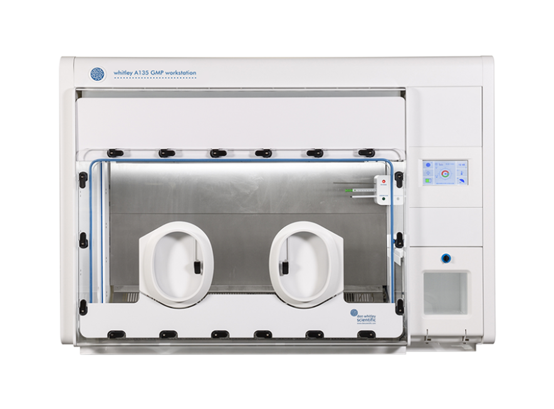 Whitley H135 GMP Hypoxystation