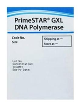 PrimeSTAR® GXL DNA Polymerase - Takara Bio - Life Sciences