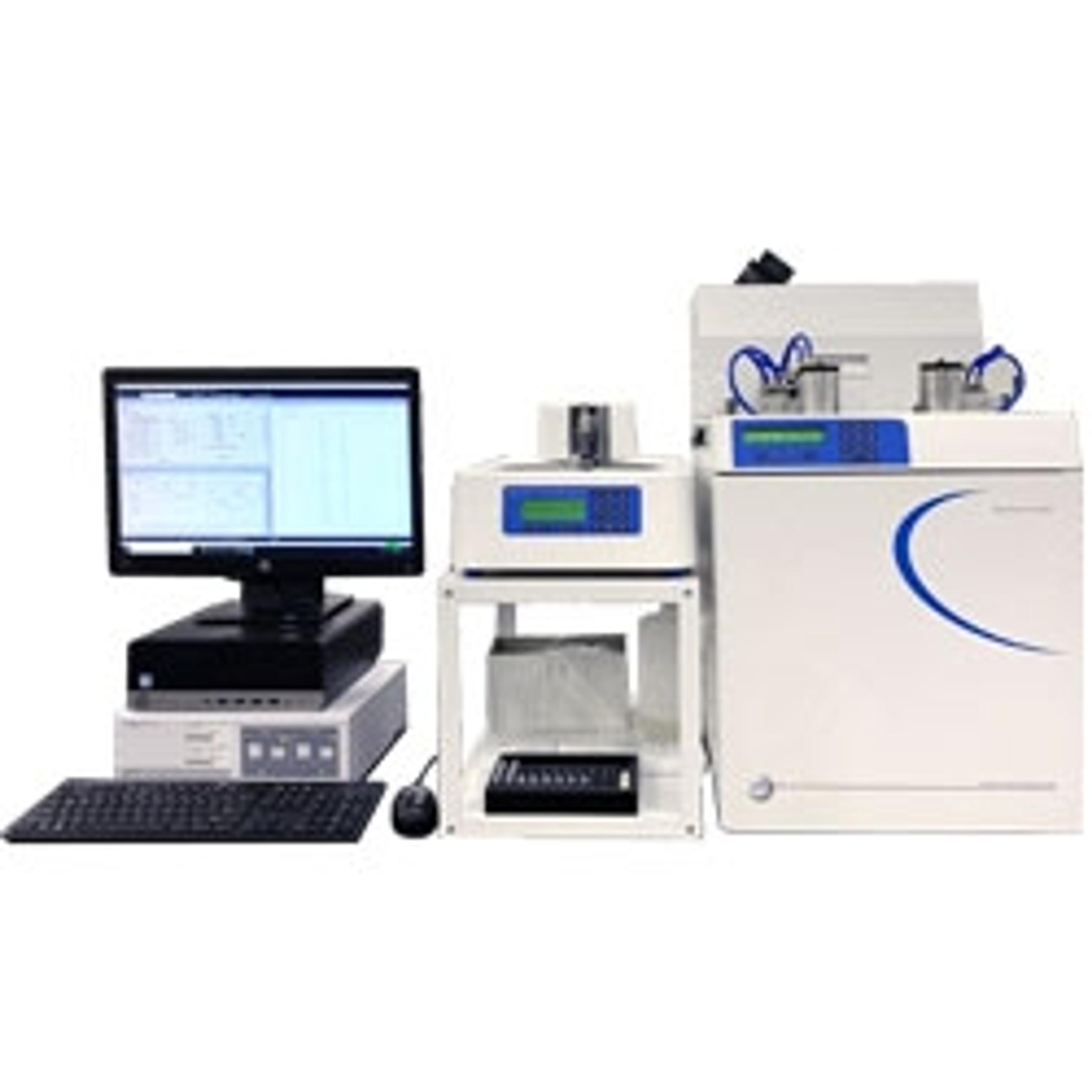 Selerity Series 4000 Supercritical Fluid Chromatograph - Selerity Technologies, Inc. - Separations