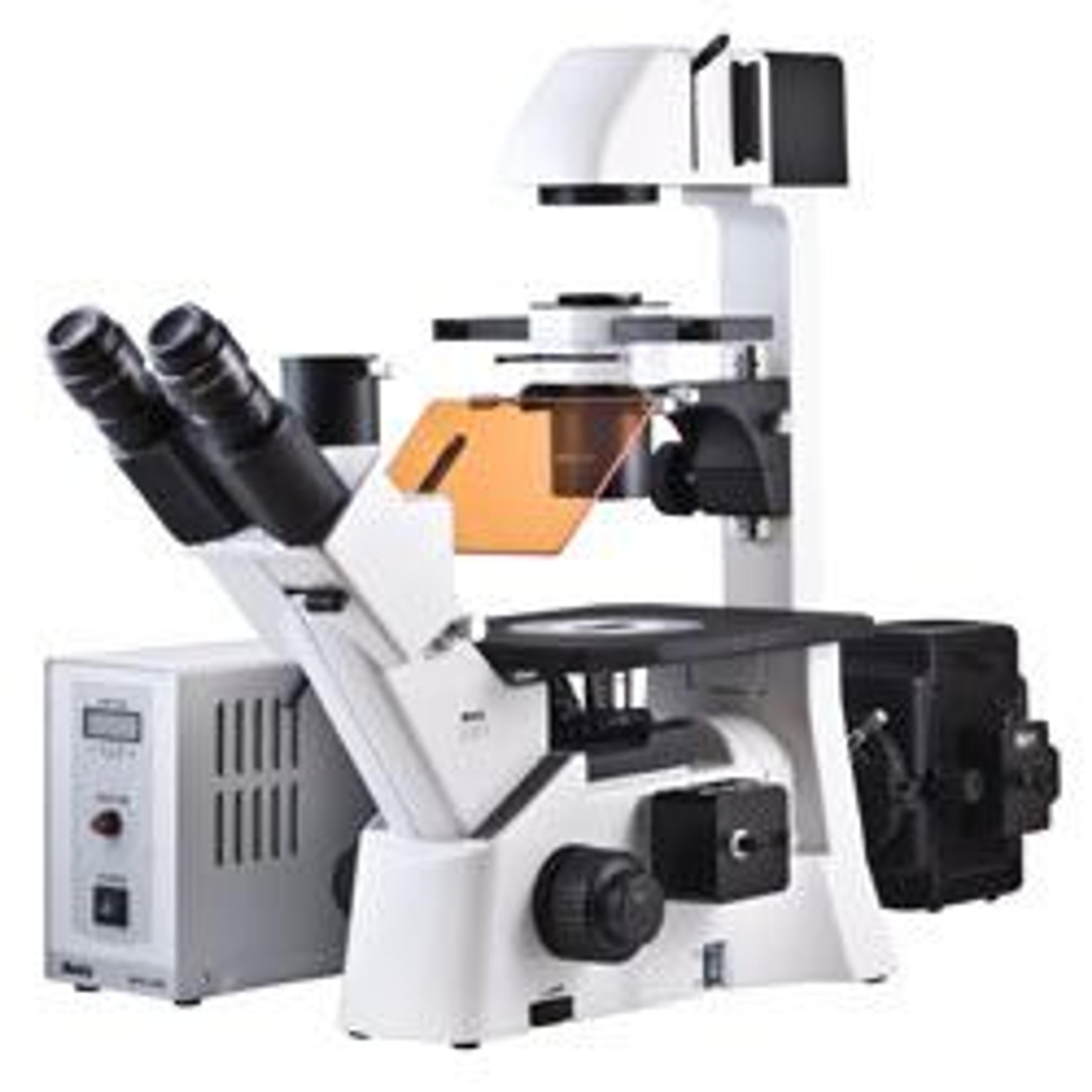 AE30 Series - Upgradeable Live Cell Microscope Platform - Motic Europe - Life Sciences