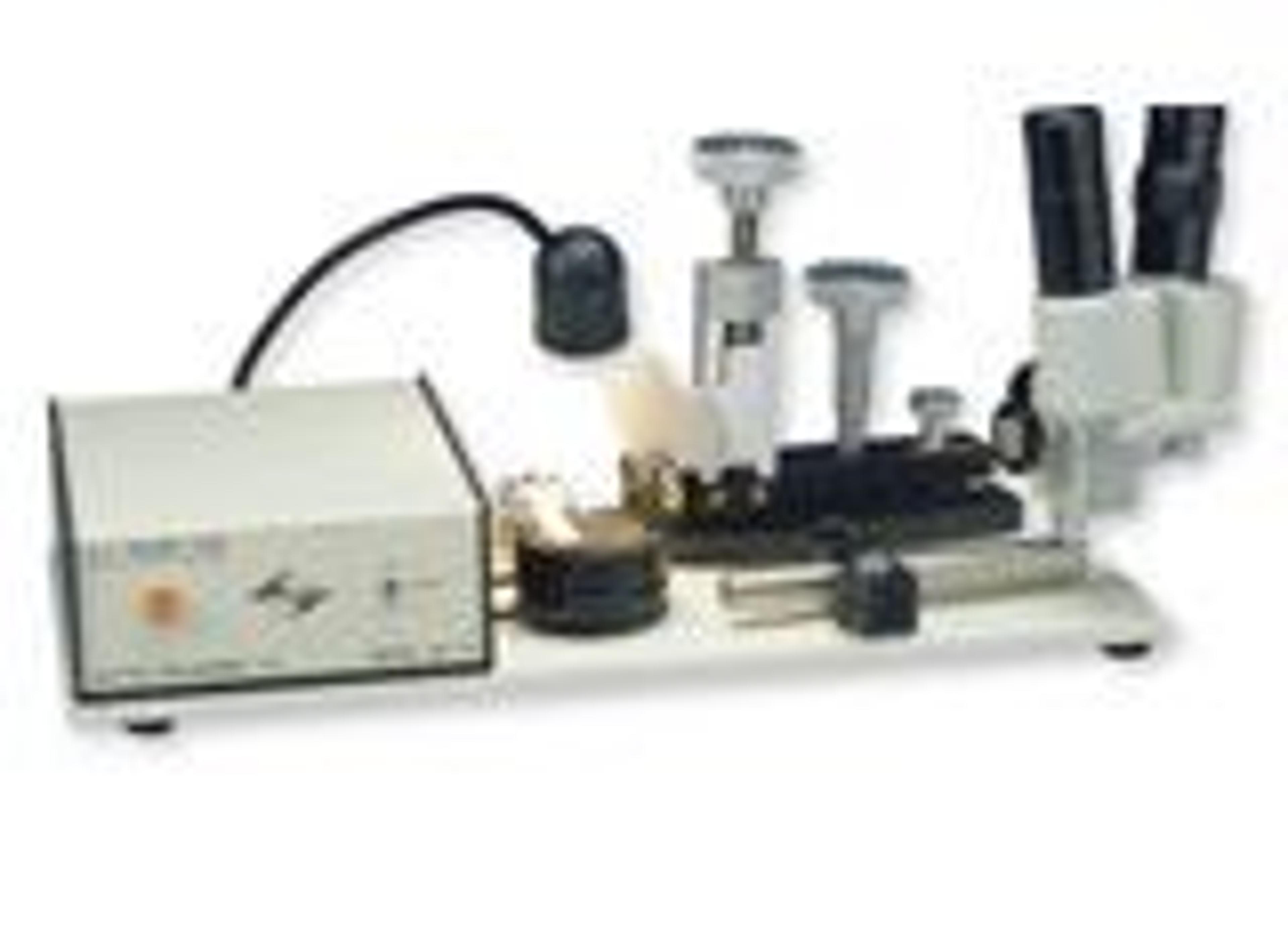 BV-10 Microelectrode Beveler - Sutter Instrument Co. - Life Sciences