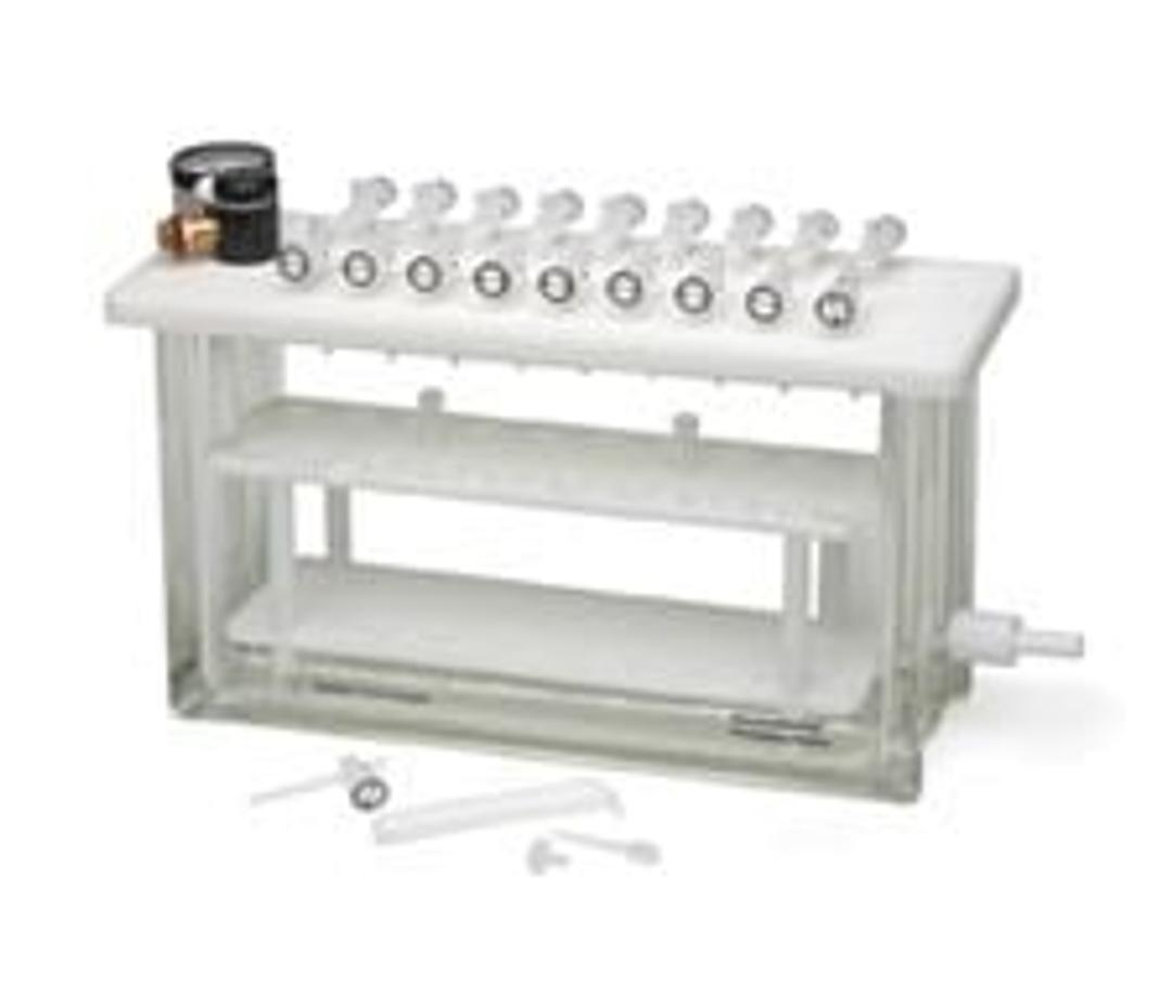 Vac Elut 20 Manifold - Agilent Technologies - Separations