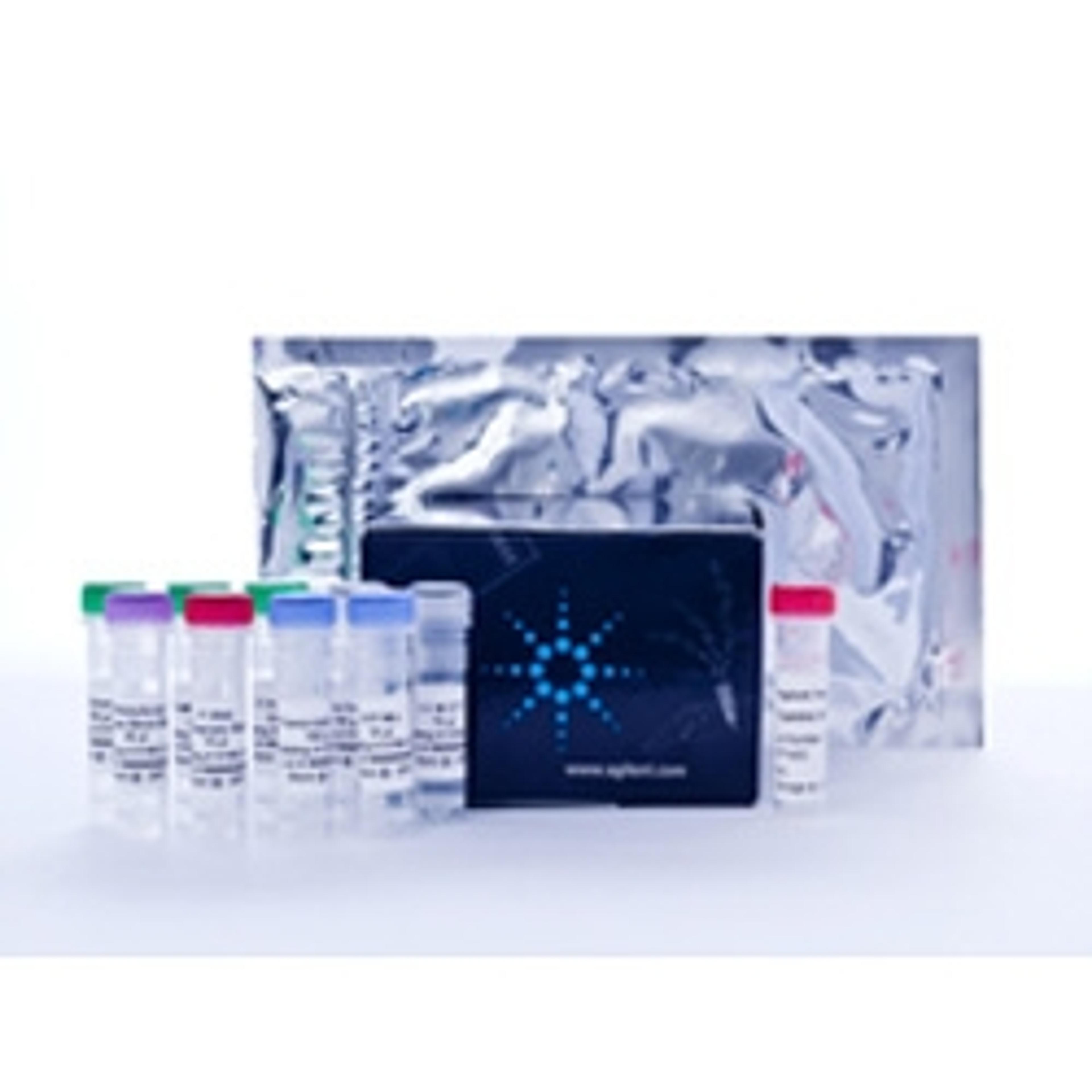 Low Input Quick Amp Labeling Kits - Agilent Technologies - Life Sciences