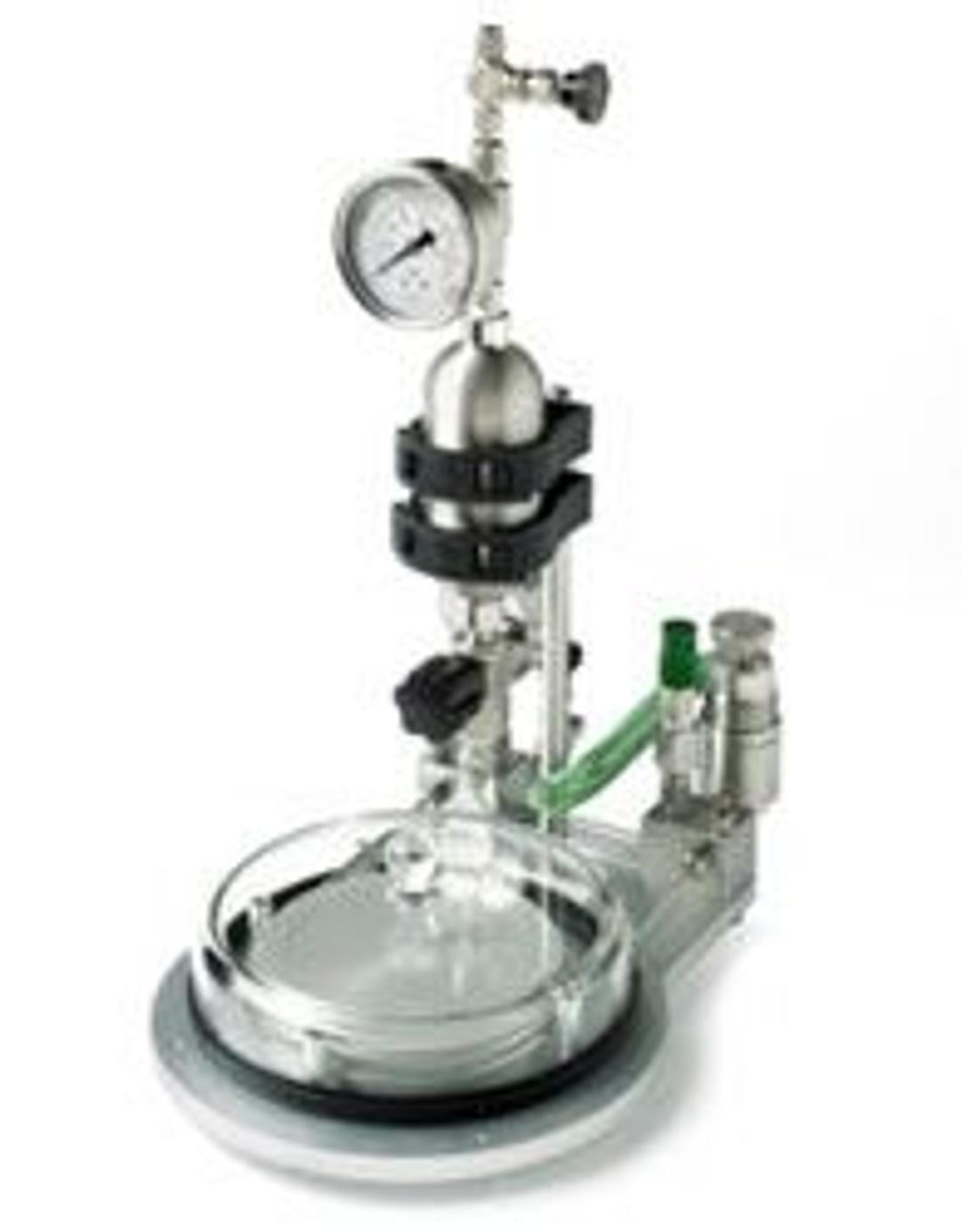 Gas Addition Module - Uniqsis Ltd - Drug Discovery & Development