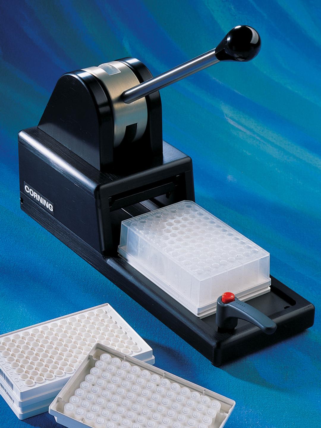 96-well Filter Plate Volume Adapter Applicator - Corning Life Sciences - Life Sciences