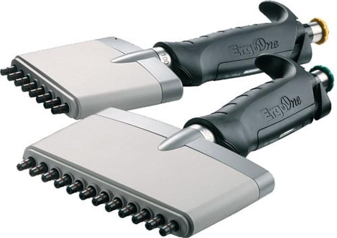 ErgoOne® Multi-Channel Pipettes - Starlab - General Lab