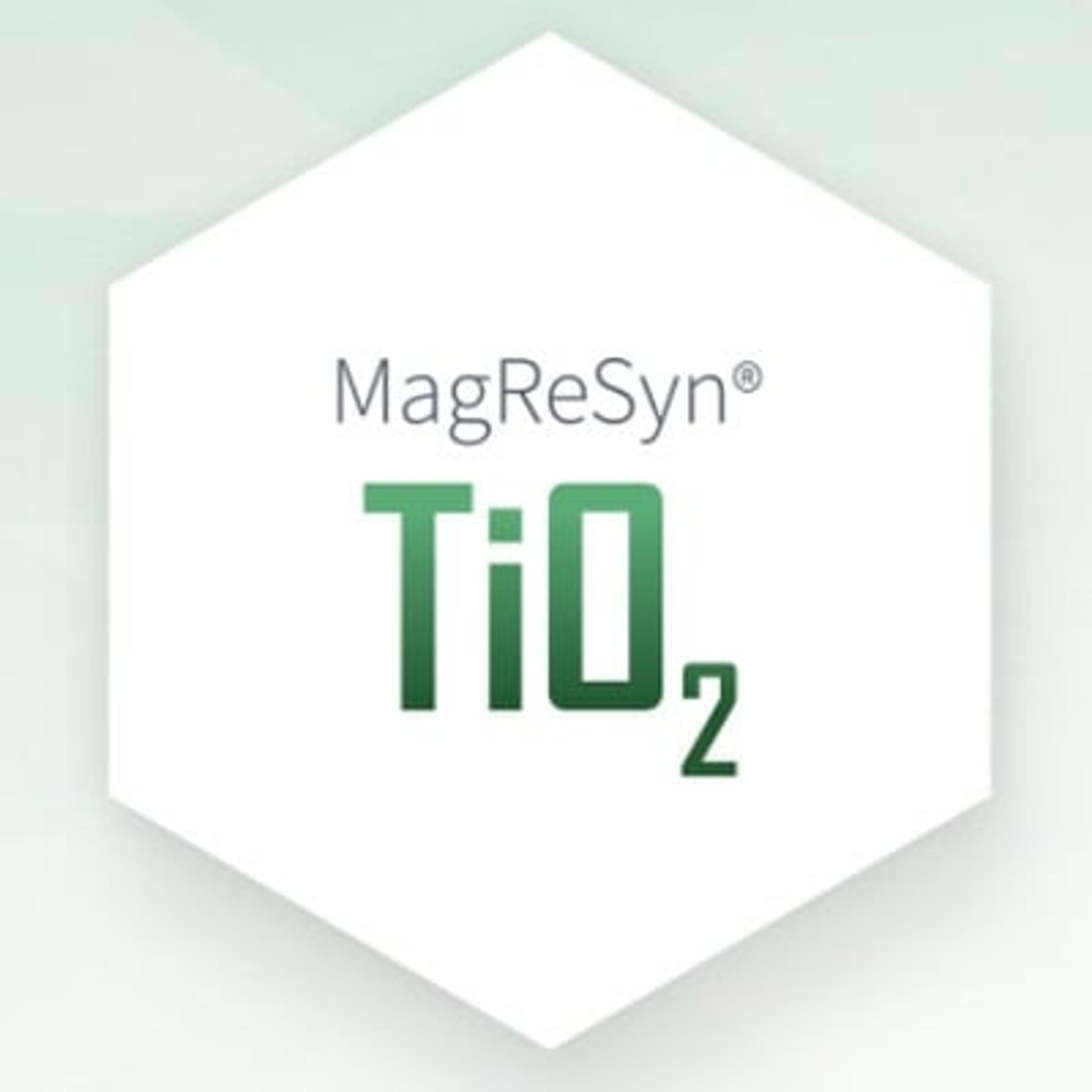 MagReSyn® TiO2 - ReSyn Biosciences - Separations