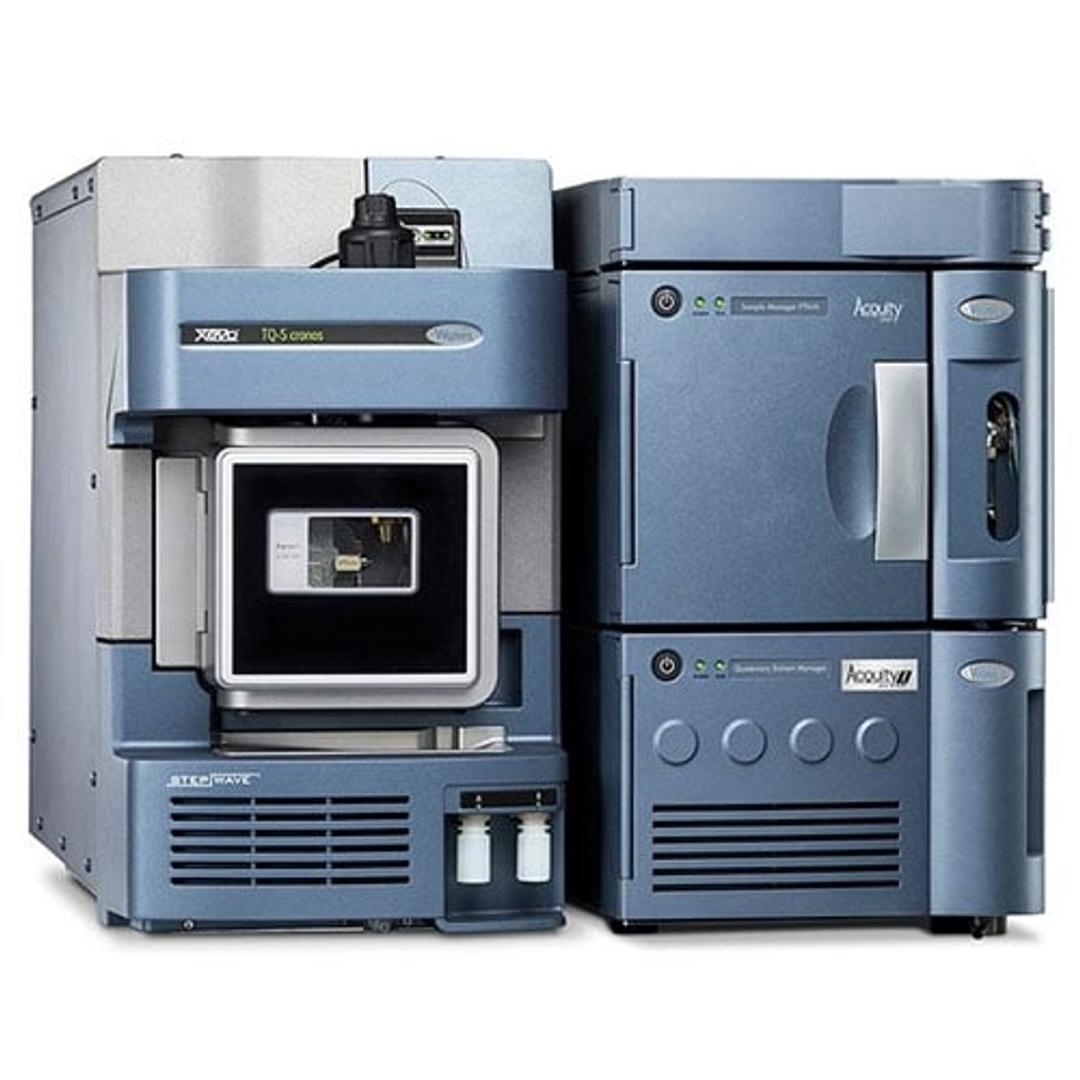 Xevo TQ-S cronos Triple Quadrupole Mass Spectrometer - Waters - Spectroscopy