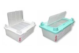 SAGE® Labs Shipping Containers - SAGE Labs - Drug discovery > Pre-Clinical Development