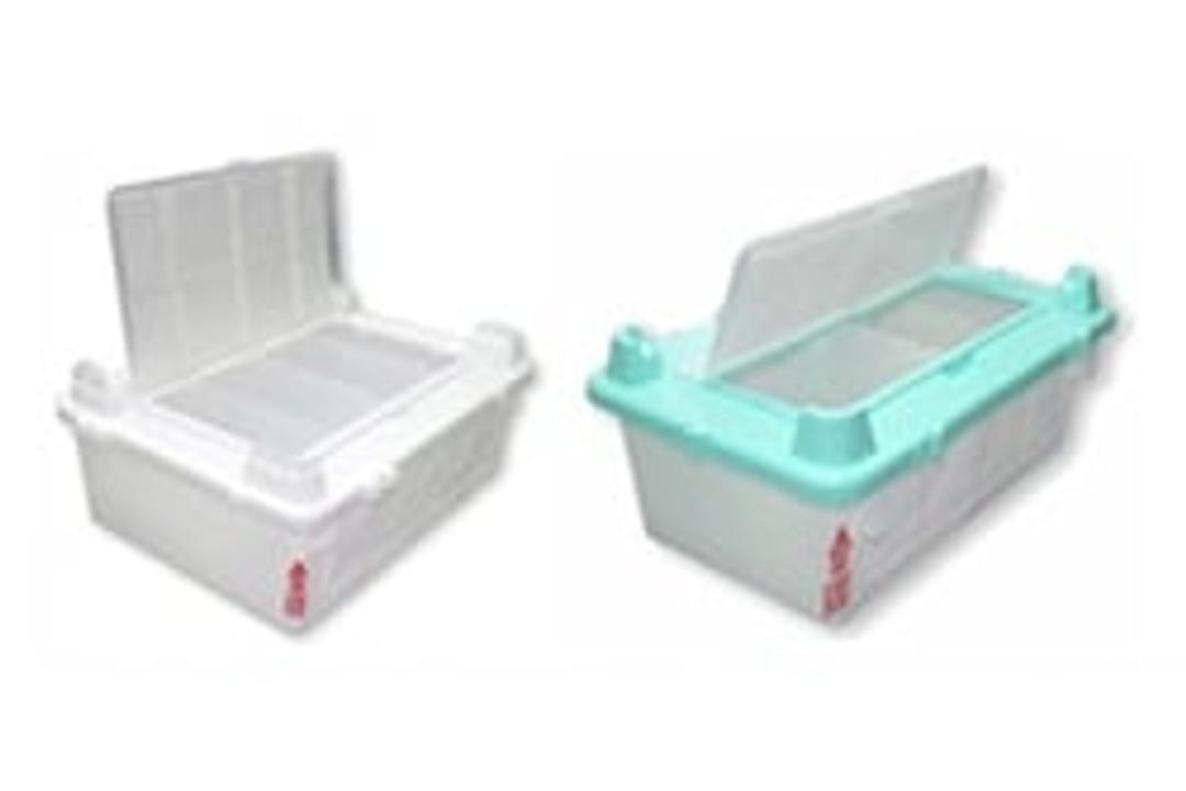 SAGE® Labs Shipping Containers - SAGE Labs - Drug discovery > Pre-Clinical Development