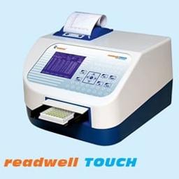 readwell Touch™ - ROBONIK INDIA PVT LTD - Clinical Diagnostics