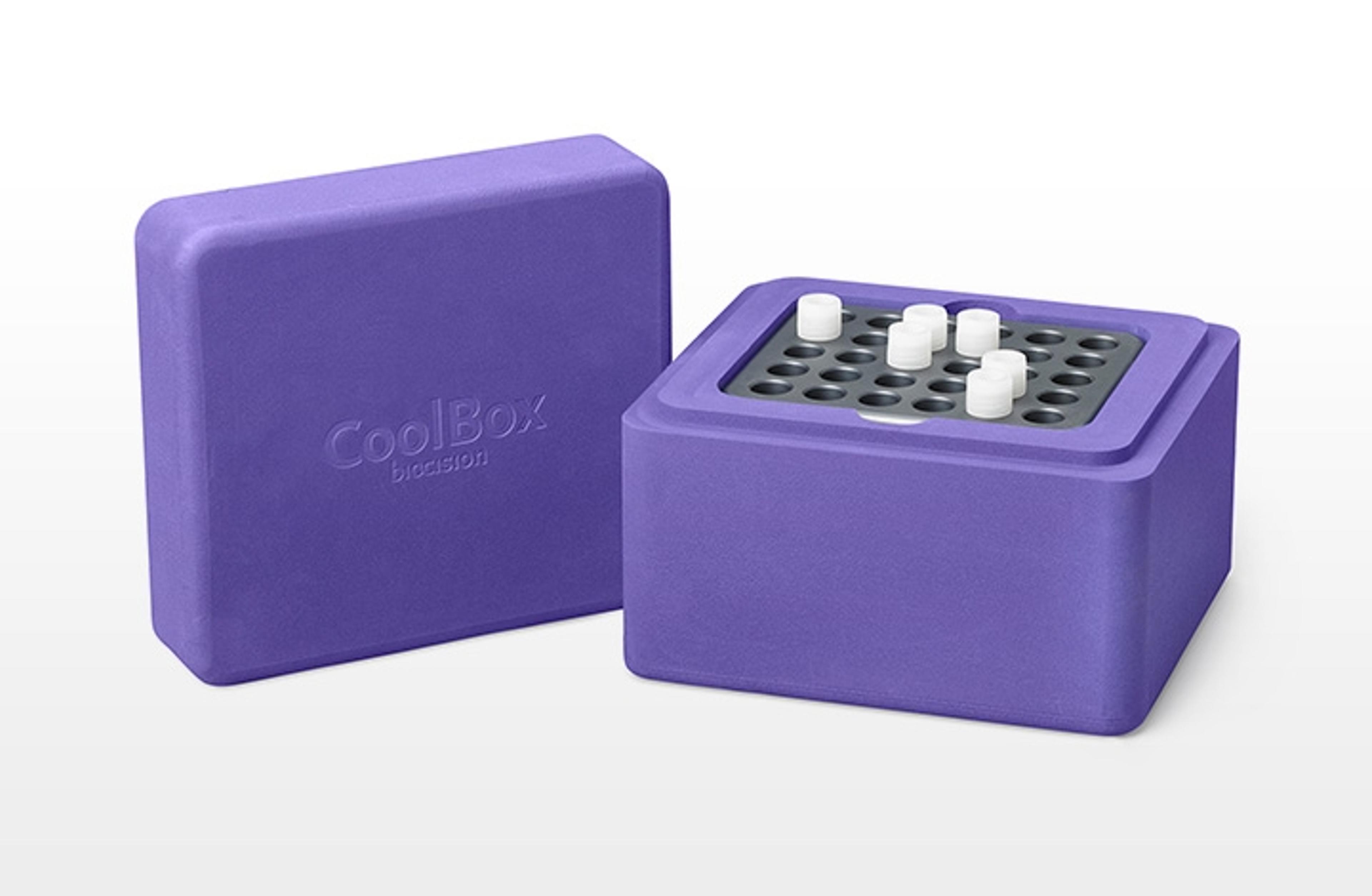 CFT30 CoolBox™ - BioCision, LLC - General Lab