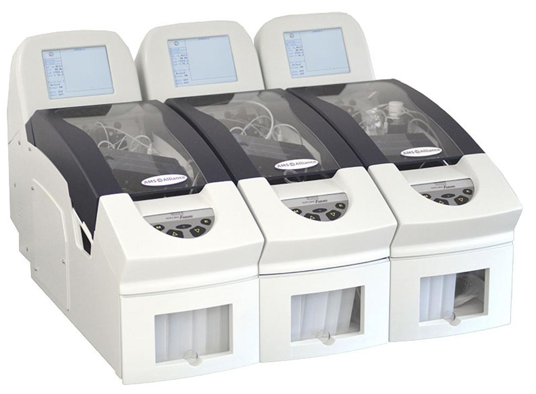 Futura Continuous Flow Analyzer - KPM Analytics - Environmental