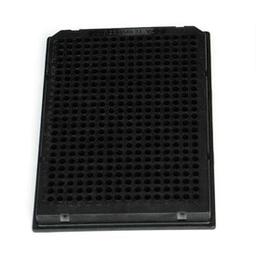 Microseal® 384-Well PCR Plates, skirted, black - Bio-Rad - Life Sciences