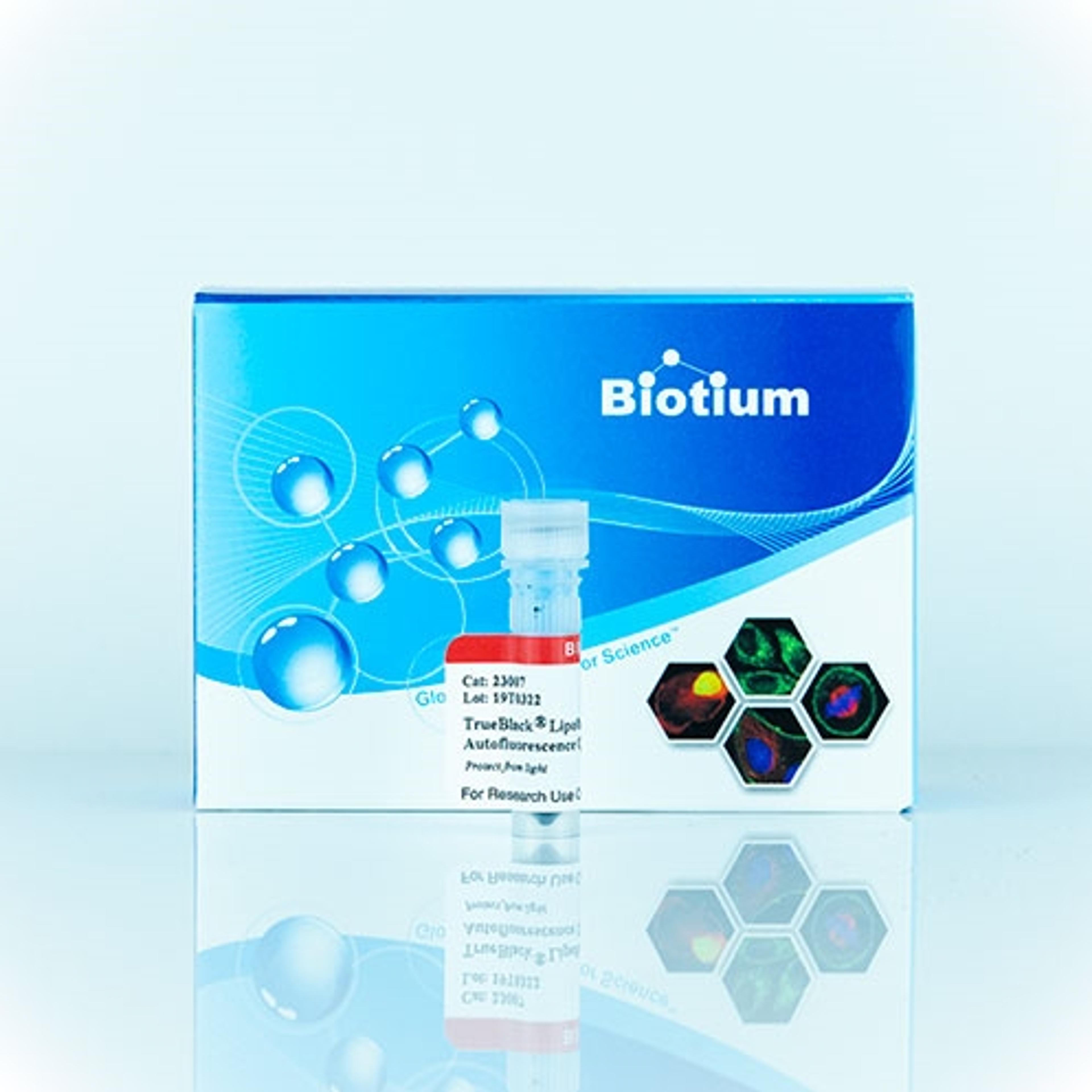 TrueBlack Lipofuscin Autofluorescence Quencher - Biotium - Life Sciences