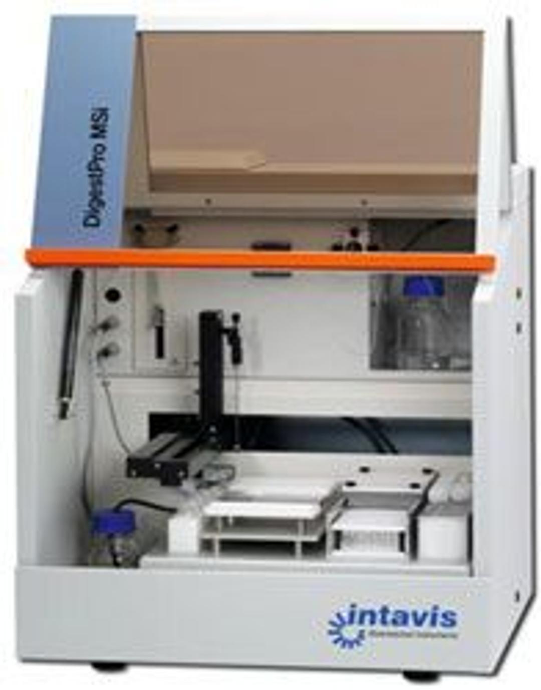 DigestPro MSi - Intavis Inc. - Separations