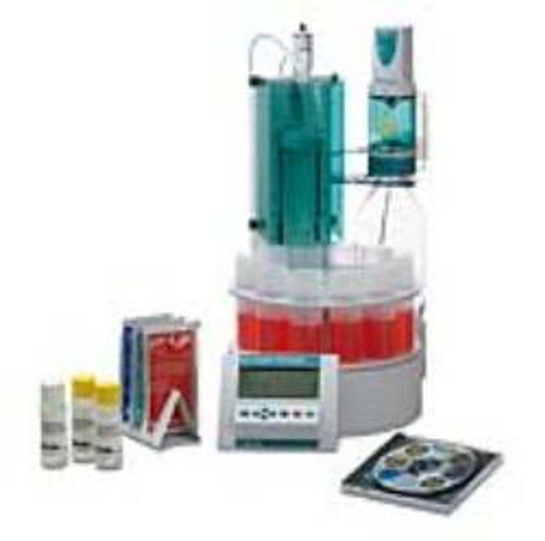 862 Compact Titrosampler - Metrohm AG - General Lab