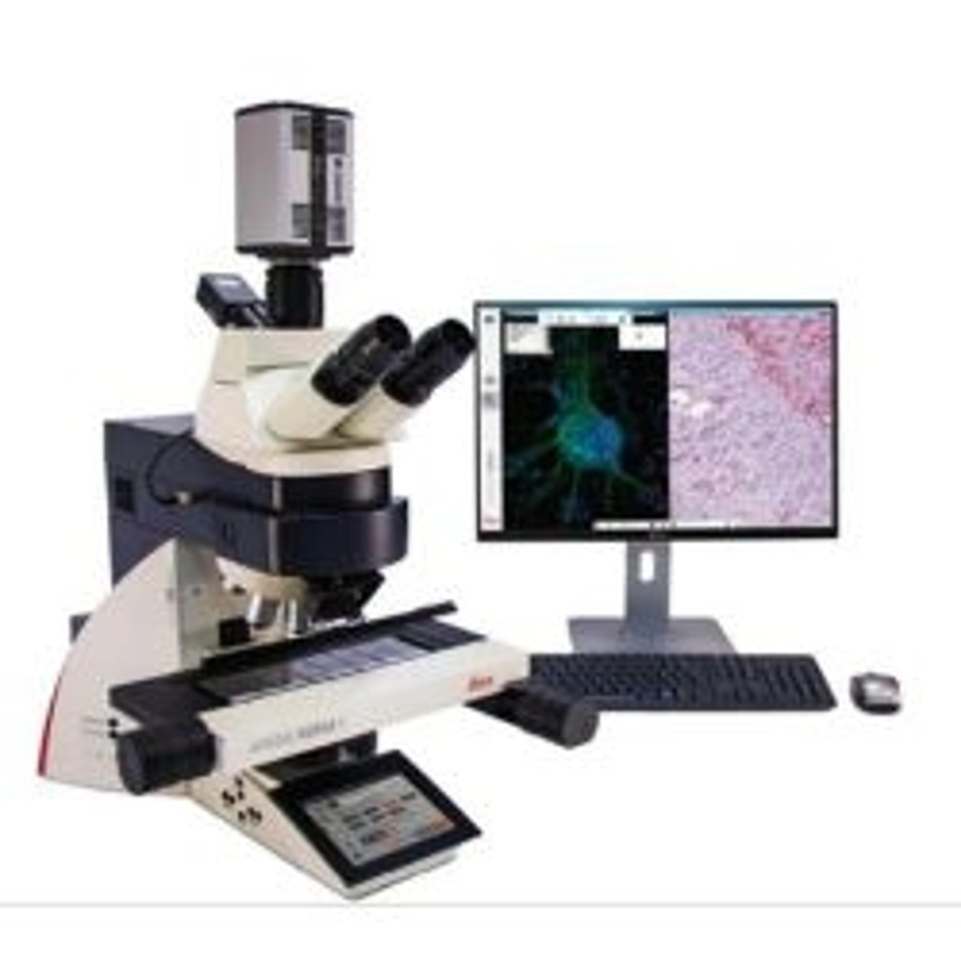 Aperio VERSA - Leica Biosystems - Life Sciences