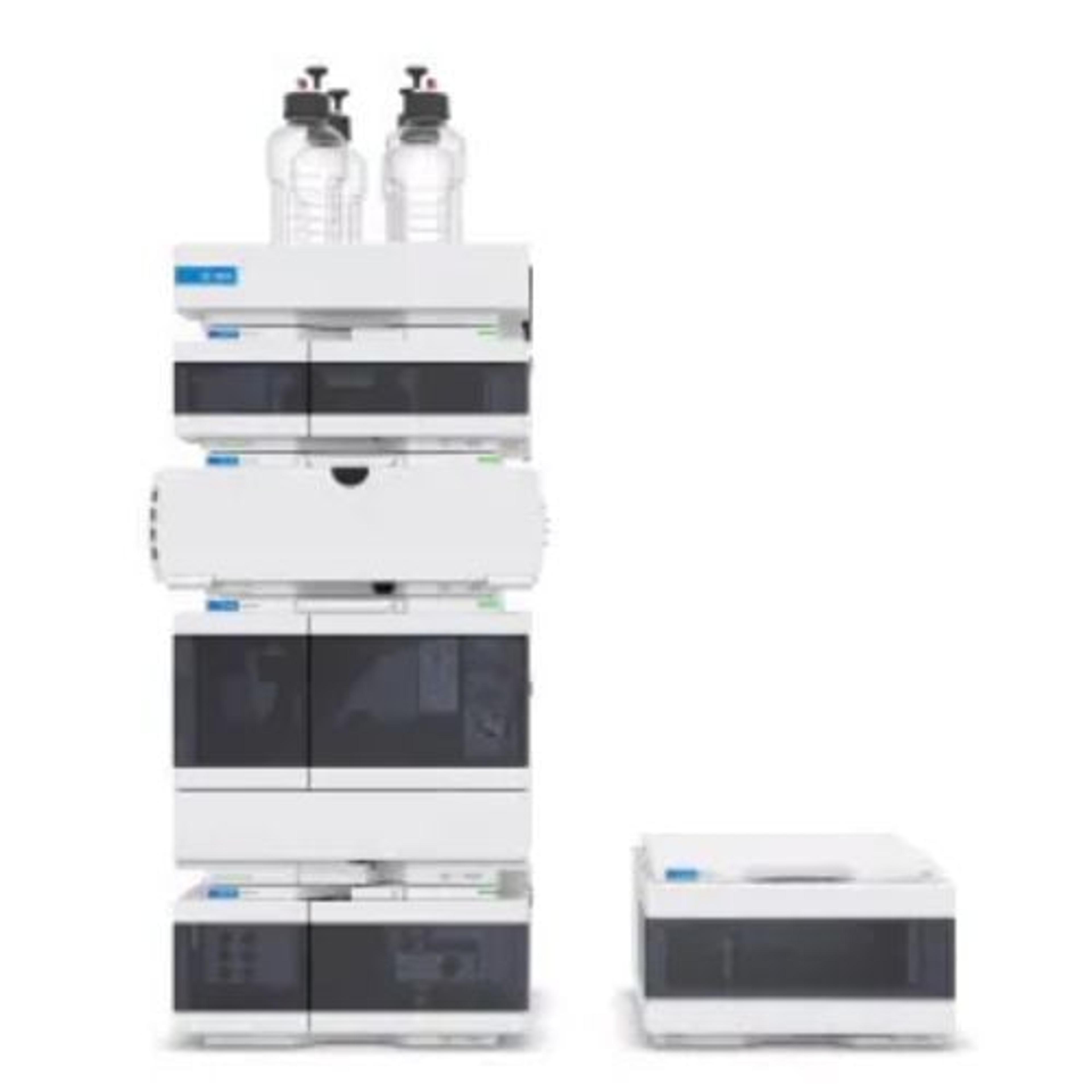 1260 Infinity II Analytical-Scale LC Purification System - Agilent Technologies - Separations