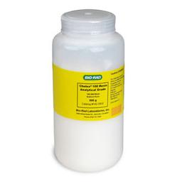 Chelex® 100 Chelating Resin, analytical grade, 100–200 mesh, sodium form, 500 g - Bio-Rad - Separations