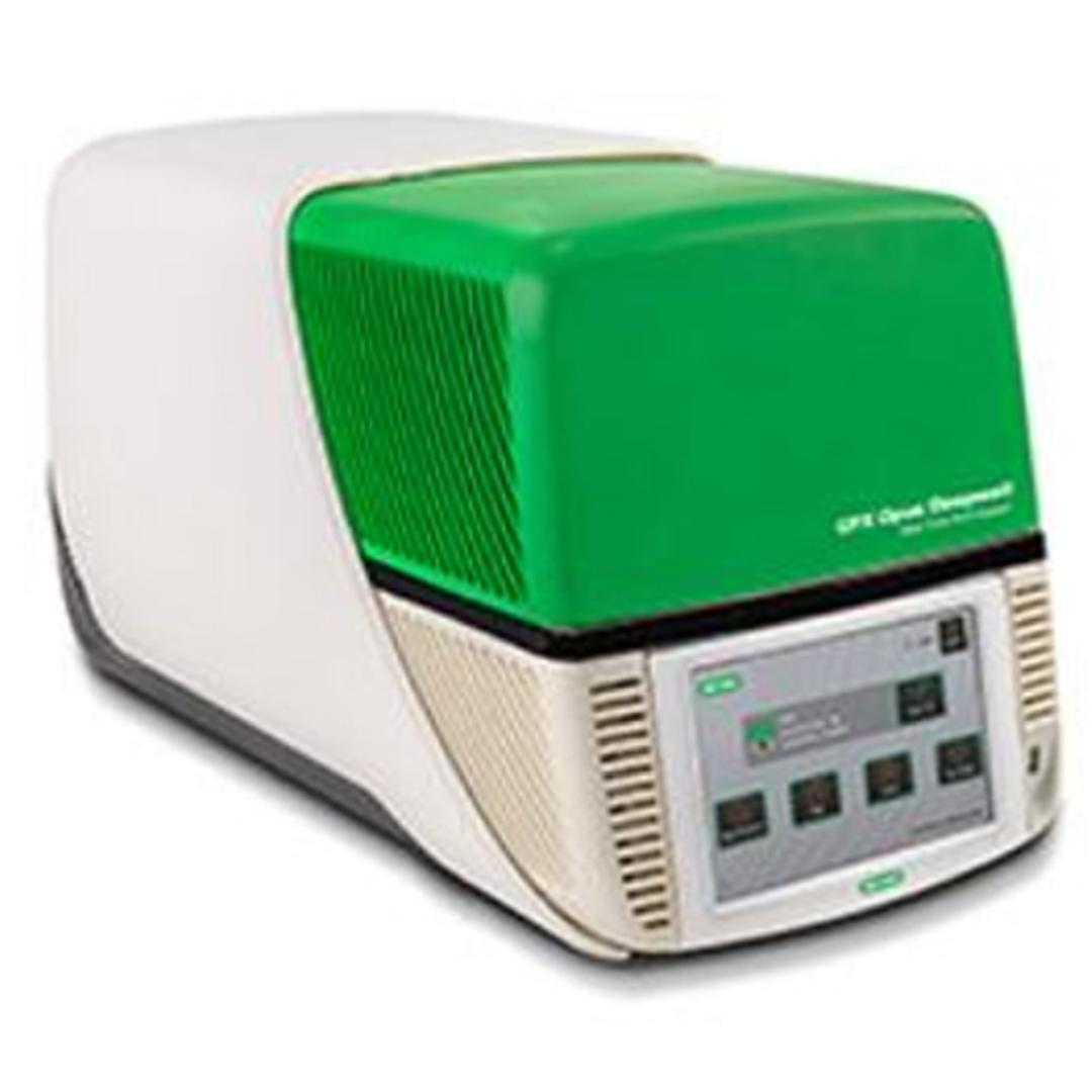 CFX Opus Deepwell Real-Time PCR Instrument - Bio-Rad - Life Sciences