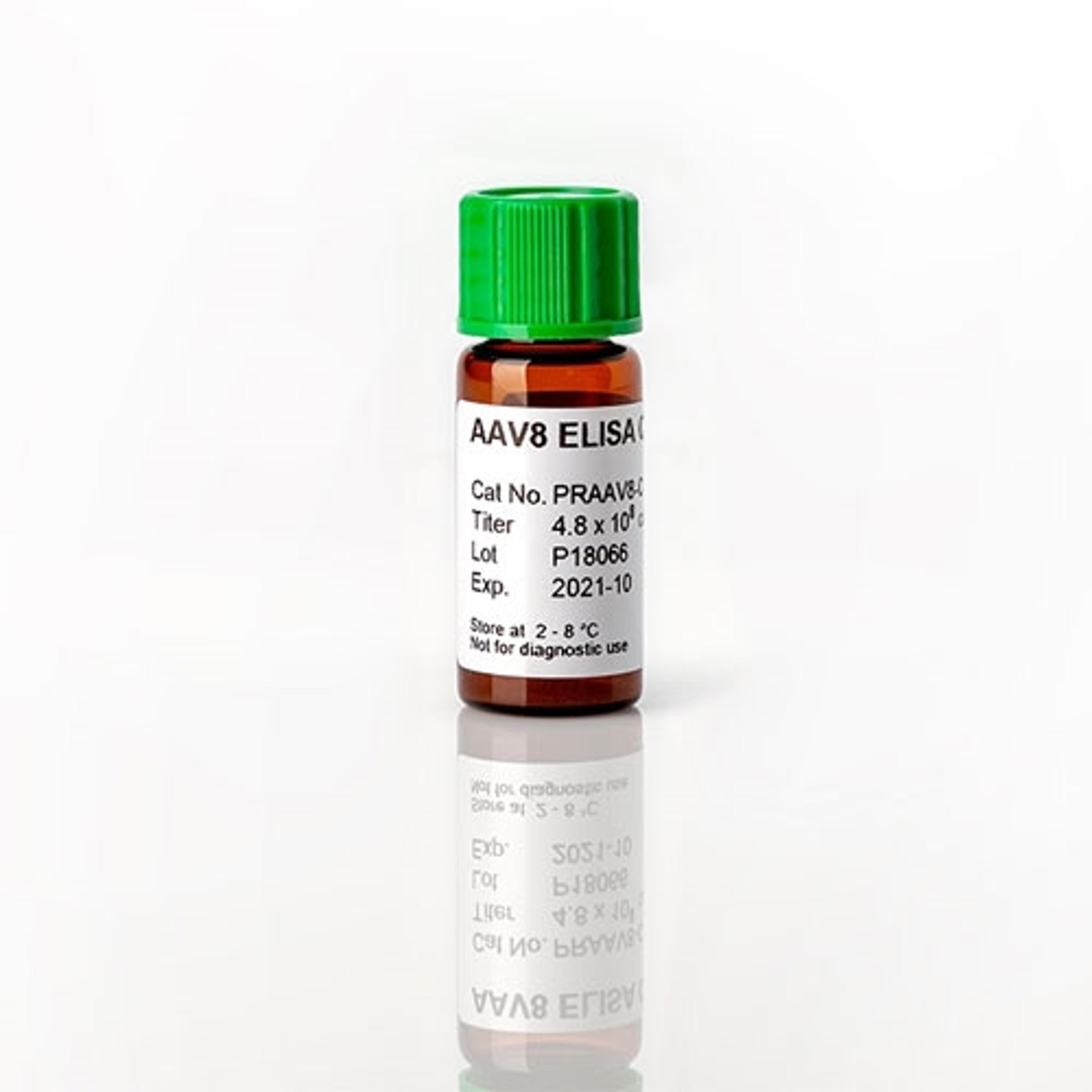 AAV8 ELISA Control - PROGEN - Life Sciences