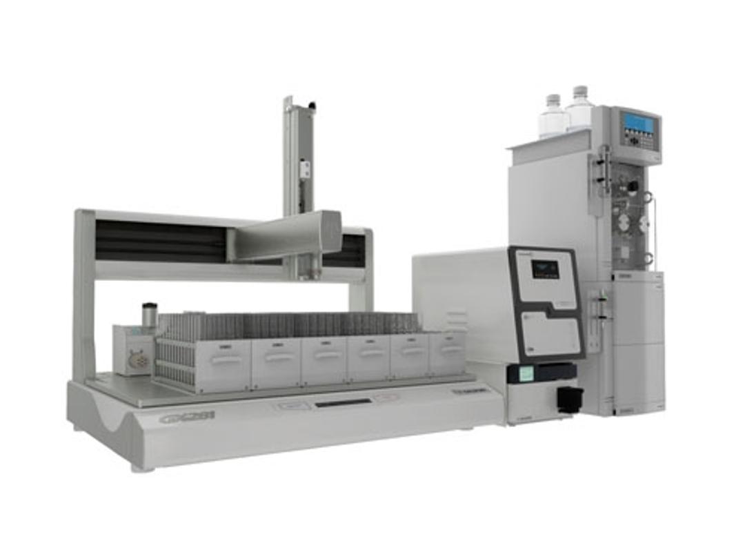 Gilson VERITY 281 HPLC System - Gilson, Inc. - Separations