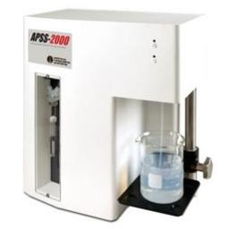 Liquid Particle Counter for USP 788: APSS-2000 - Particle Measuring Systems - Life Sciences