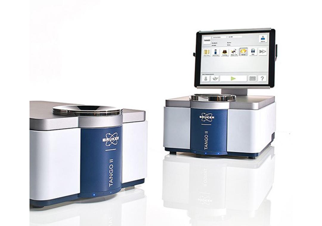 TANGO II - Bruker Optics - Spectroscopy